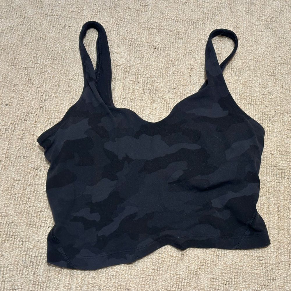 align top lululemon